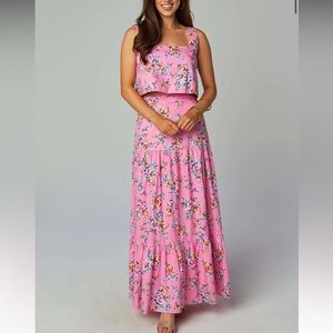 Buddy Love cookie two piece set in corsage